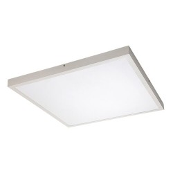 Lubinis šviestuvas Damek2 LED 40W 4000K Neutrali balta (Balta)