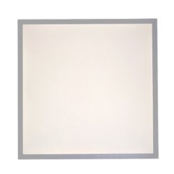 Lubinis šviestuvas Damek2 LED 40W 4000K Neutrali balta (Balta)