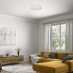 Lubinis šviestuvas Vendel LED 12W 3000K Šilta balta (Balta)