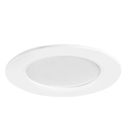 LED panelė Shaun2 LED 3W 3000K Šilta balta (Balta)