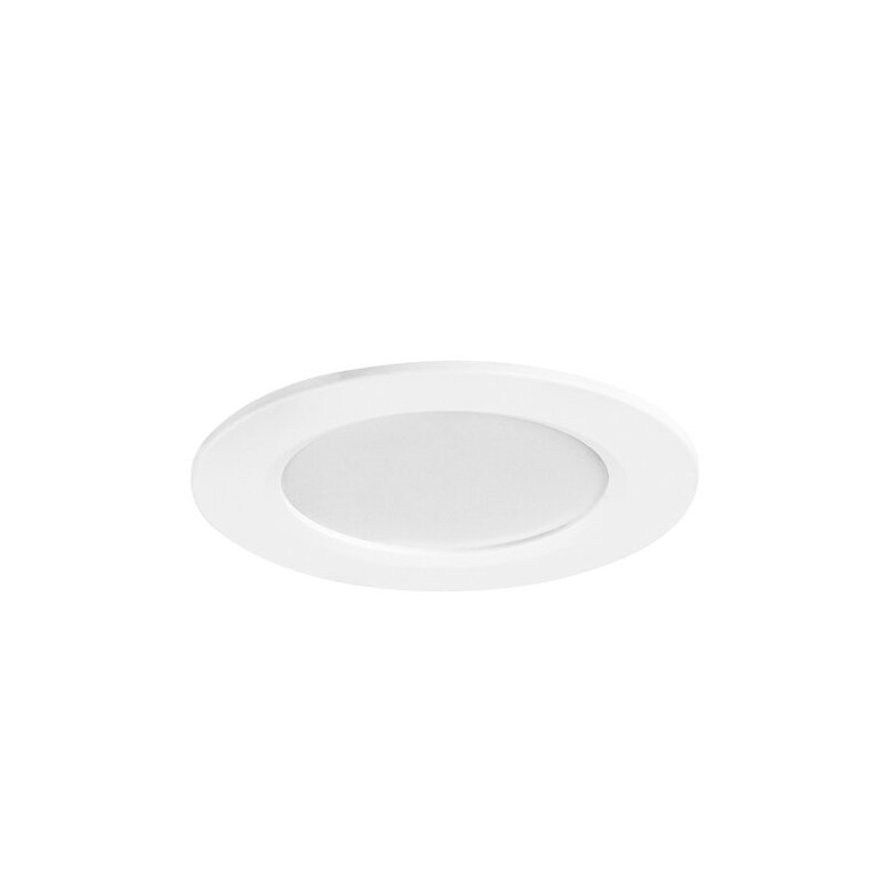 LED panelė Shaun2 LED 3W 3000K Šilta balta (Balta)