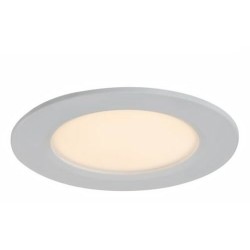 LED panelė Shaun2 LED 3W 3000K Šilta balta (Balta)