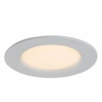 LED panelė Shaun2 LED 3W 3000K Šilta balta (Balta)
