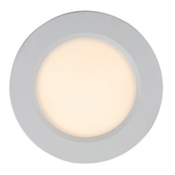 LED panelė Shaun2 LED 3W 3000K Šilta balta (Balta)