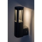 Sieninis lauko šviestuvas Kalisz LED 7W 3000K Šilta balta (Antracito)