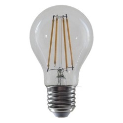LED lemputė E27 Filament-LED 7W A60 2700K Šilta balta