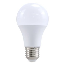 LED lemputė E27 SMD-LED 10W A60 3000K Šilta balta