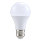LED lemputė E27 SMD-LED 10W A60 3000K Šilta balta
