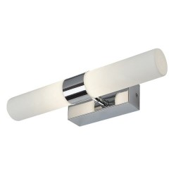 Sieninis šviestuvas Jim LED 2x 5W 4000K Neutrali balta (Chromo)