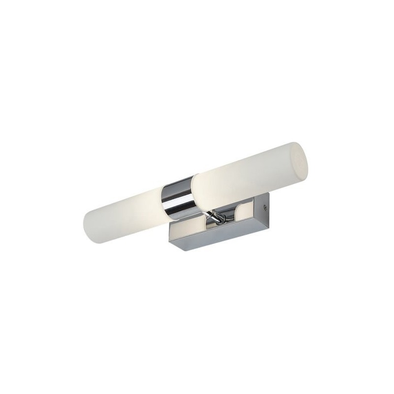 Sieninis šviestuvas Jim LED 2x 5W 4000K Neutrali balta (Chromo)