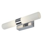 Sieninis šviestuvas Jim LED 2x 5W 4000K Neutrali balta (Chromo)