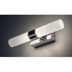 Sieninis šviestuvas Jim LED 2x 5W 4000K Neutrali balta (Chromo)