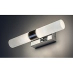 Sieninis šviestuvas Jim LED 2x 5W 4000K Neutrali balta (Chromo)