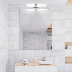 Sieninis šviestuvas Jim LED 2x 5W 4000K Neutrali balta (Chromo)
