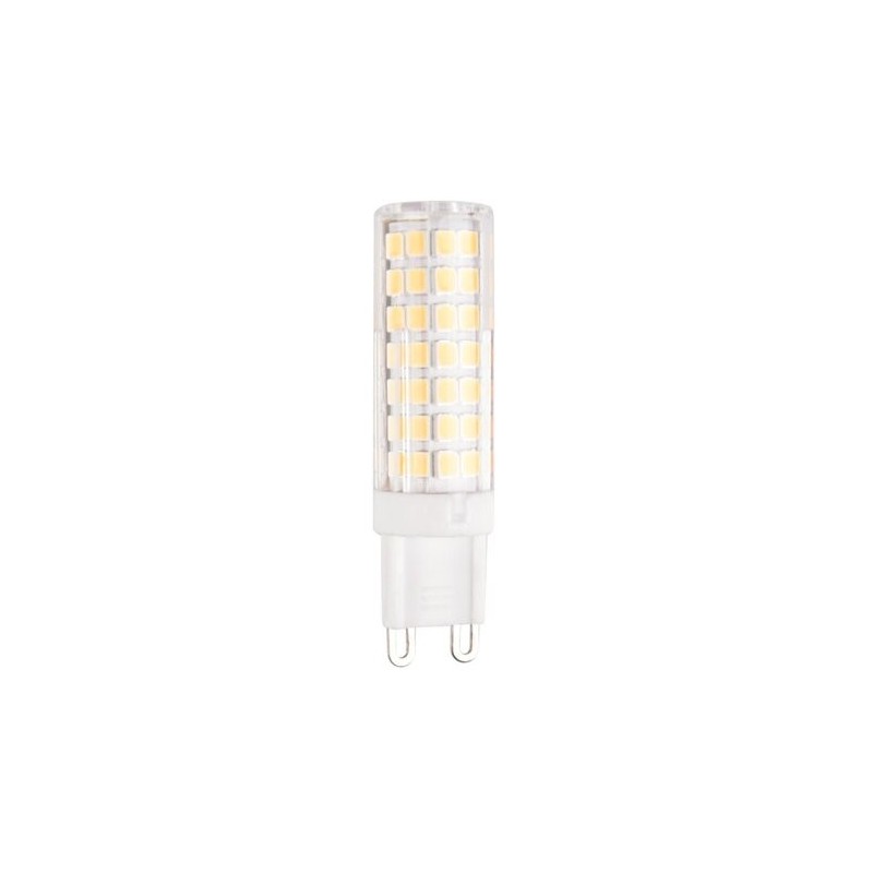 LED lemputė G9 SMD-LED 4W 3000K Šilta balta