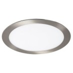 LED panelė Lois LED 18W 3000K Šilta balta (Chromo)