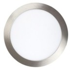 LED panelė Lois LED 18W 3000K Šilta balta (Chromo)