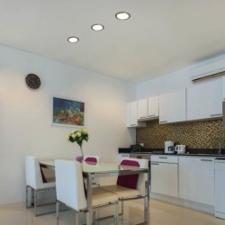 LED panelė Lois LED 18W 3000K Šilta balta (Chromo)