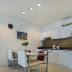 LED panelė Lois LED 18W 3000K Šilta balta (Chromo)