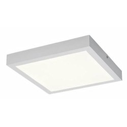 Lubinis šviestuvas Damek2 LED 18W 4000K Neutrali balta (Balta)