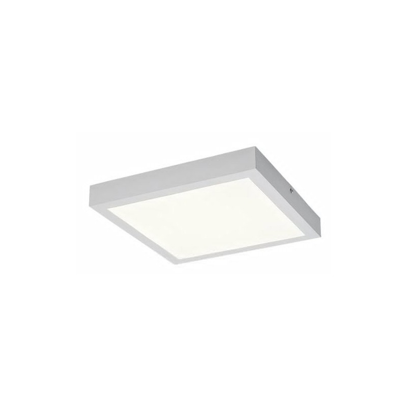 Lubinis šviestuvas Damek2 LED 18W 4000K Neutrali balta (Balta)