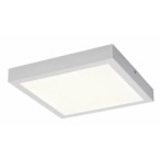 Lubinis šviestuvas Damek2 LED 18W 4000K Neutrali balta (Balta)