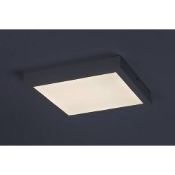 Lubinis šviestuvas Damek2 LED 18W 4000K Neutrali balta (Balta)