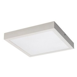 Lubinis šviestuvas Damek2 LED 18W 4000K Neutrali balta (Balta)