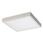 Lubinis šviestuvas Damek2 LED 18W 4000K Neutrali balta (Balta)