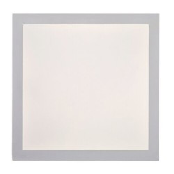 Lubinis šviestuvas Damek2 LED 18W 4000K Neutrali balta (Balta)