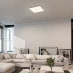 Lubinis šviestuvas Damek2 LED 18W 4000K Neutrali balta (Balta)