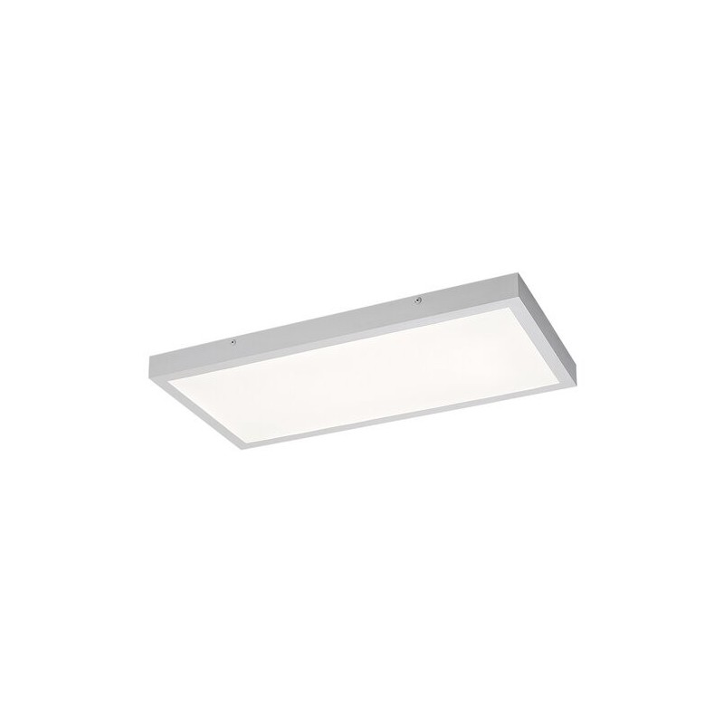 Lubinis šviestuvas Damek2 LED 24W 4000K Neutrali balta (Balta)