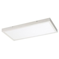 Lubinis šviestuvas Damek2 LED 24W 4000K Neutrali balta (Balta)