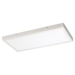 Lubinis šviestuvas Damek2 LED 24W 4000K Neutrali balta (Balta)