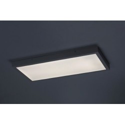 Lubinis šviestuvas Damek2 LED 24W 4000K Neutrali balta (Balta)