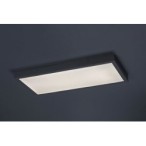 Lubinis šviestuvas Damek2 LED 24W 4000K Neutrali balta (Balta)