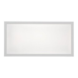 Lubinis šviestuvas Damek2 LED 24W 4000K Neutrali balta (Balta)