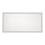 Lubinis šviestuvas Damek2 LED 24W 4000K Neutrali balta (Balta)