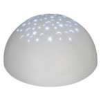 Dekoratyvinis šviestuvas Lina LED 0.5W CCT keičiama balta spalva (Balta)