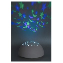 Dekoratyvinis šviestuvas Lina LED 0.5W CCT keičiama balta spalva (Balta)