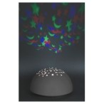 Dekoratyvinis šviestuvas Lina LED 0.5W CCT keičiama balta spalva (Balta)