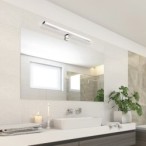 Sieninis šviestuvas Levon LED 12W 4000K Neutrali balta (Chromo)