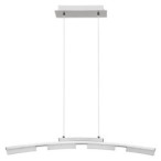 Pakabinamas šviestuvas Eucalyptus LED 20W 3000K Šilta balta (Chromo)
