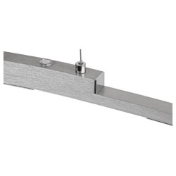 Pakabinamas šviestuvas Eucalyptus LED 20W 3000K Šilta balta (Chromo)