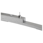 Pakabinamas šviestuvas Eucalyptus LED 20W 3000K Šilta balta (Chromo)