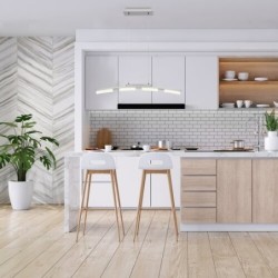 Pakabinamas šviestuvas Eucalyptus LED 20W 3000K Šilta balta (Chromo)