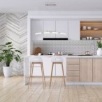 Pakabinamas šviestuvas Eucalyptus LED 20W 3000K Šilta balta (Chromo)