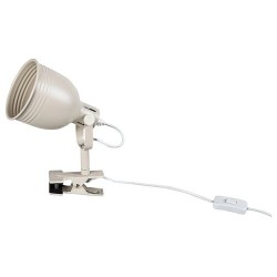Stalinis šviestuvas Flint E14 1x MAX 25W (Smėlio)