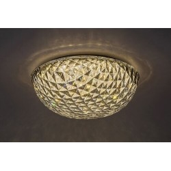 Lubinis šviestuvas Jillian LED 24W 3000K Šilta balta (Pilka)