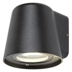 Sieninis lauko šviestuvas Mandal GU10 1x MAX 35W (Matinė Juoda)